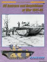 Concord Armor at War 7032 - US Amtracs and Amphibians at War 1941-1945
