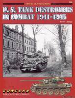 Concord Armor at War 7005 - Us Tank Destroyers In Combat 1941-1945