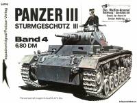 Podzun-Pallas-Verlag Das Waffen-Arsenal 4 - Panzer III. Sturmgeschütz III