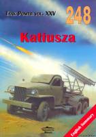 Wydawnictwo Militaria 248 - Tank Power vol.XXV Katiusza