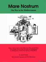 Mare Nostrum The War in the Mediterranean