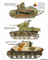 Страница Squadron Armor Specials 6090 - U.S. Armor Camouflage and Markings World War II скачать