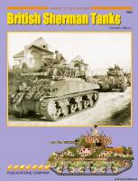Concord Armor at War 7062 - British Sherman Tanks