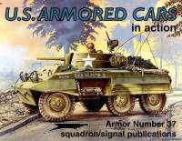 Squadron Armor in Action 2037 - US Armored Cars in action