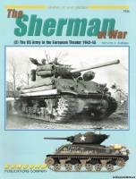 Concord Armor at War 7036 - The Sherman at War: (2) The US Army in the European Theater 1943-45