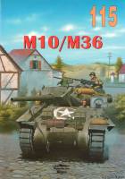 Wydawnictwo Militaria 115 - M10/M36