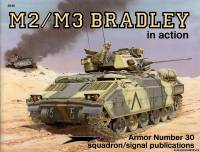 Squadron Armor in Action 2030 - M2/M3 Bradley in action