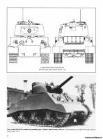 Страница Wydawnictwo Militaria 308 - Tank Power vol. LXXIII M4 Sherman скачать