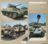 Verlinden Warmachines 4 - Israeli M4 Sherman And Derivatives