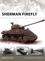 Osprey New Vanguard 141 - Sherman Firefly