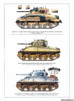 Страница Wydawnictwo Militaria 99 - M4 Sherman vol.II скачать