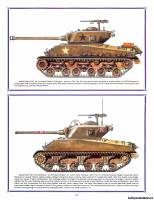 Страница Concord Armor at War 7001 - The M4 Sherman at War: European Theatre 1942-1945 скачать