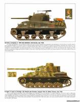 Страница Concord Armor at War 7050 - Us Tank Battles France 1944-45 скачать