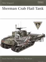 Osprey New Vanguard 139 - Sherman Crab Flail Tank