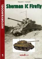 Rossagraph History & Model 1 - Sherman IC Firefly