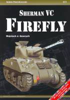 Progres Publishing House Armor PhotoGallery 13 - Sherman VC Firefly