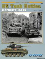 Concord Armor at War 7046 - Us Tank Battles In Germany 1944-1945