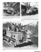 Страница Concord Armor at War 7031 - US Half-Tracks in Combat 1941-1945 скачать