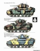 Страница Моделист-конструктор Бронеколлекция 6(15)1997 - Боевые машины пехоты НАТО скачать