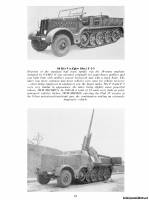 Страница Almark Publishing Wehrmacht Illustrated 4 - Halbkettenfahrzeuge: German Half-track Vehicles 1939-1945 скачать
