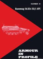Profile Armour in Profile 18 - Hanomag Sd.Kfz 251/1 APC