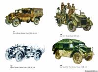 Страница Blandford Press - Military Transport of World War I Including Vintage Vehicles and Post War Models скачать