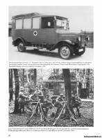 Страница Podzun-Pallas-Verlag Waffen-Arsenal 155 - Heeresubliche Kraftfahrzeuge und Anhanger der Reichswehr скачать