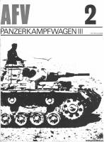 Profile AFV Weapons 2 - Panzer Kampfwagen III