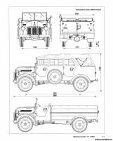 Страница Моделист-конструктор Бронеколлекция 2(83)2009 - Полуторатонные грузовики Германии 1939-1945 гг. скачать