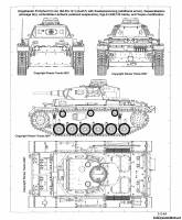 Страница Darlington Productions Panzer Tracts 3-2 - Panzerkampfwagen III Ausf.E, F, G, und H development and production from 1938 to 1941 скачать