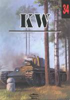 Wydawnictwo Militaria 34 - KW vol.I