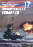 AJ-Press Encyklopedia Okretow Wojennych 17 - Pancerniki Typu Bismarck cz.3 Bismarck