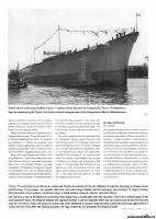 Страница AJ-Press Encyklopedia Okretow Wojennych 18 - Pancerniki typu Bismarck cz.4 Bismarck, Tirpitz скачать