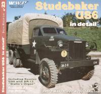 WWP Special Museum Line 23 - Studebaker US6 in detail